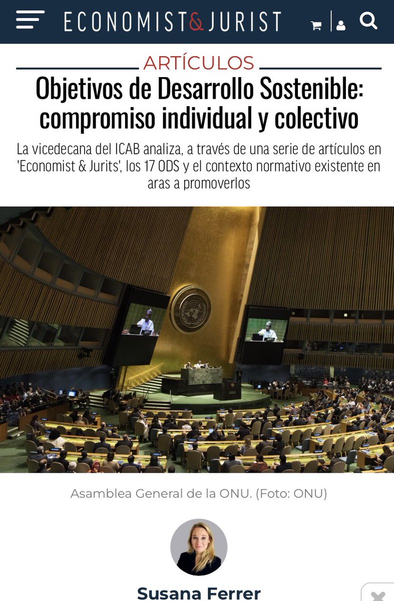 ICAB · Advocacia Barcelona tweet media