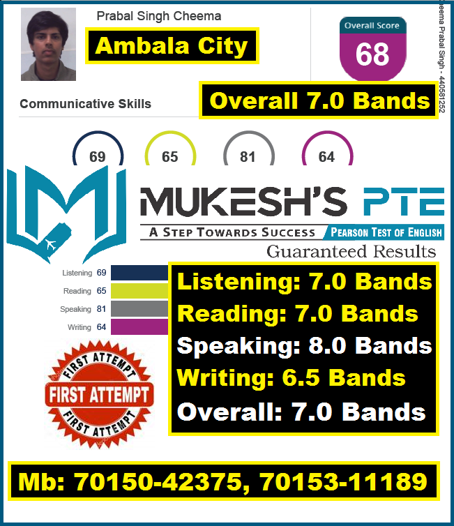 #mukeshpte #mukeshdawar #ptewala #ptetest #pteresult #ptesuccess #pearson #pearsonpte #canada #ptekarbefikar @pearson @pearsonlanguage