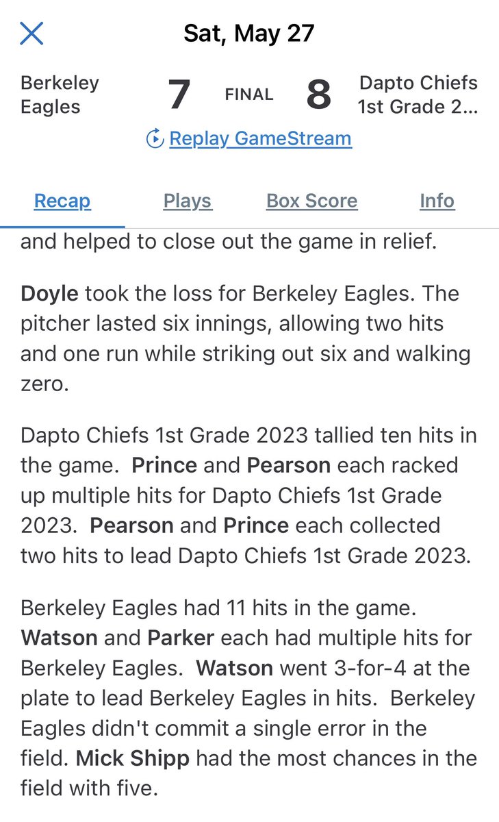 37spearson's tweet image. #Walkoff #IBL #1stGrade #AussieBaseball #RoadToKingsborough
@KCCWaveBaseball