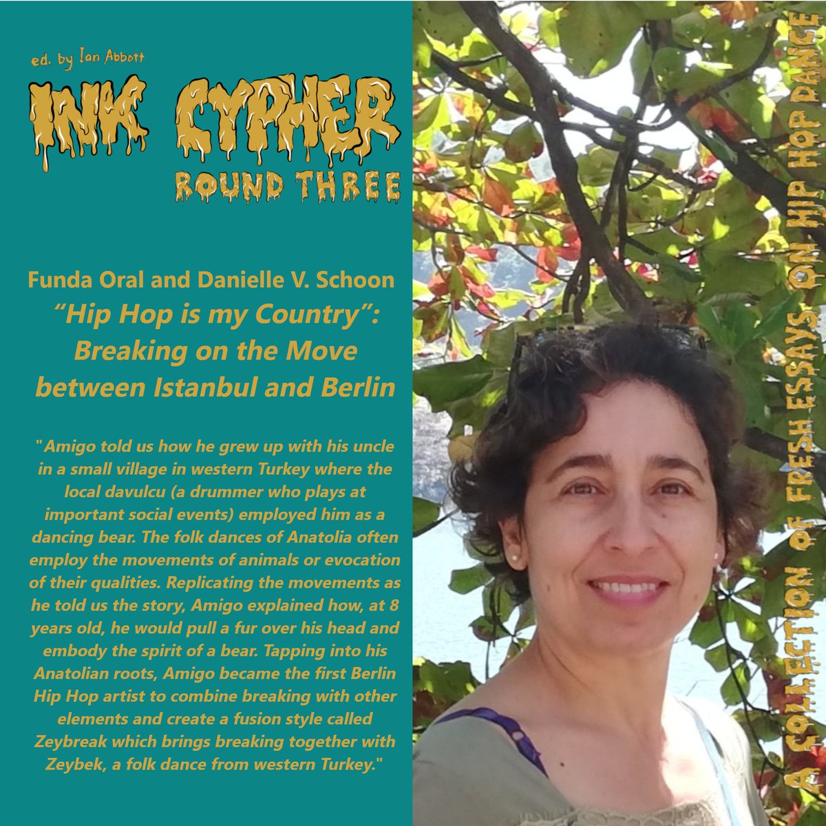 Ink Cypher tweet media