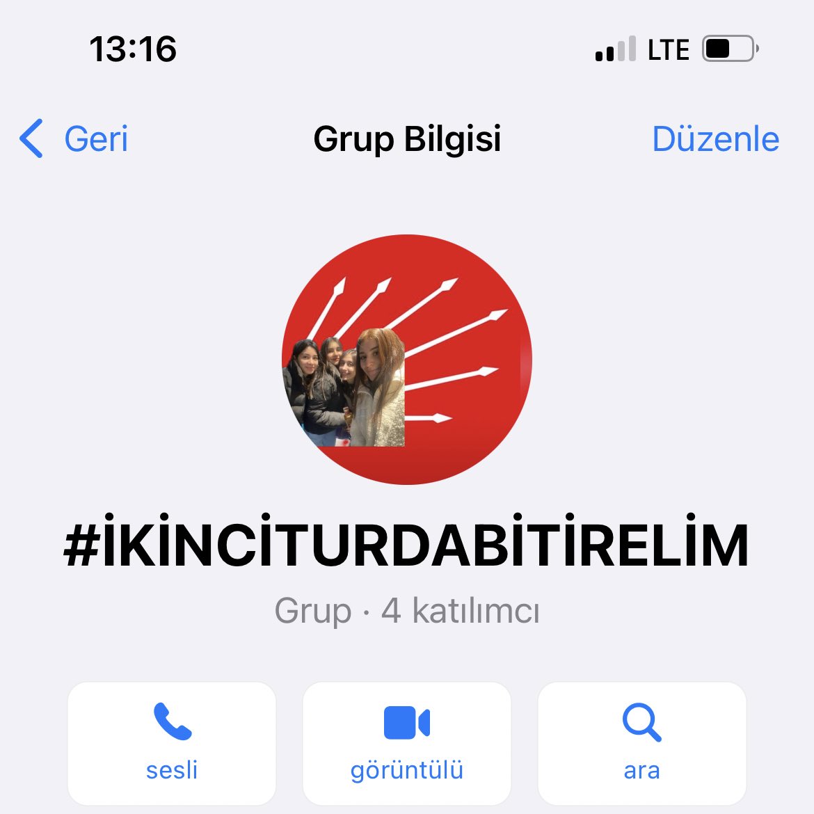 İlk tur olmadı ama #ikinciturdabitirelim artık 🙏🏻