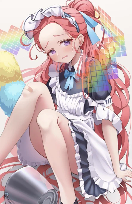 ユズ〜     #ブルアカ