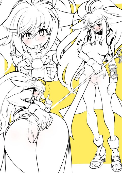 い つ も の 。
所構わず揉まれまくるから思いもよらずこの年になって増量しちゃったシャオムゥ…「よいかっ!作戦中なんじゃから一回じゃ!一回だけじゃぞ!」というもその後イカされまくってなし崩しに…というのがいつものパターン… 