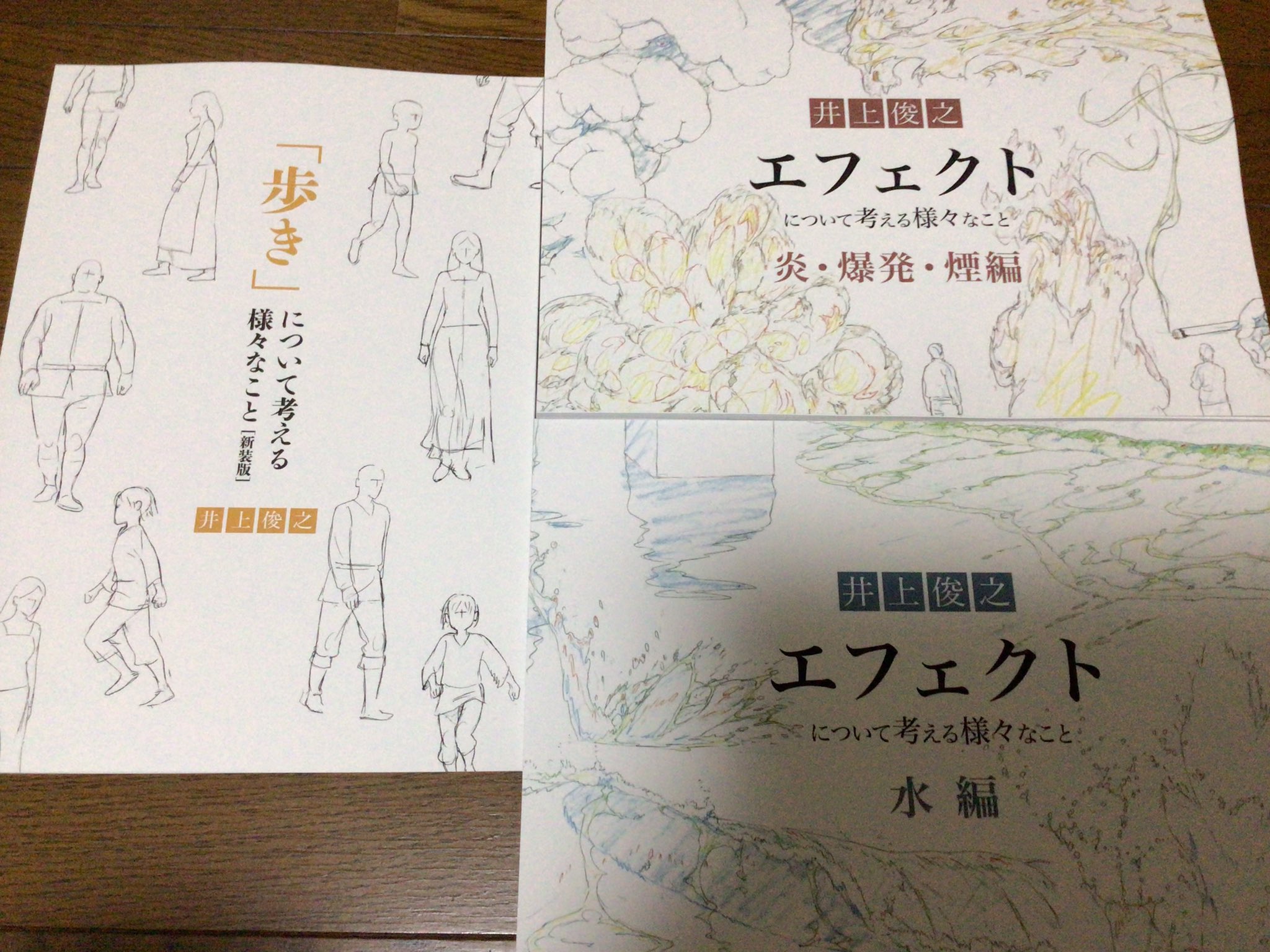 Amazon.co.jp: 井上俊之エフェクトについて考える様々なこと炎編