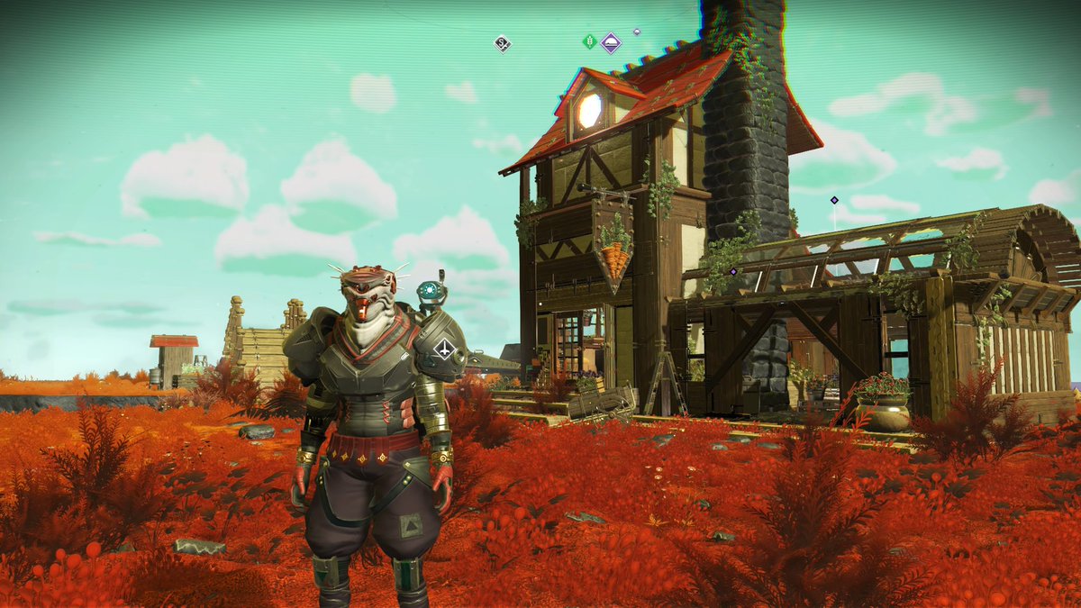 mrav_'s tweet photo. @Nerozii_Gaming @NoMansSky 🧙‍♀️💐📦 amazing 🤩🔥 https://t.co/BOdNz8C4KI