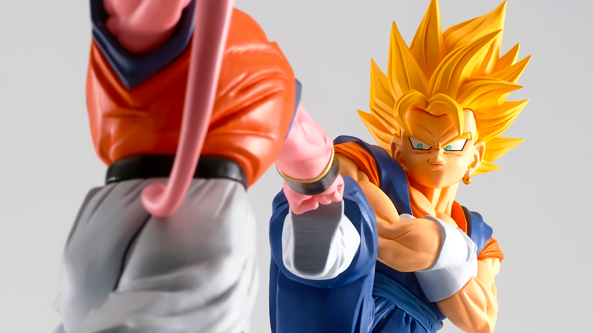 New dragon ball vegito action figure Demoniacal Fit Dragon Ball