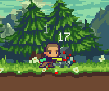 FrustratedJay's tweet photo. Added a few stuffs in the game, hopefully this will help for the visual improvement for the game, oh and yes they do drop items now

#linearquest #gamedev https://t.co/n7TUZsD0KG