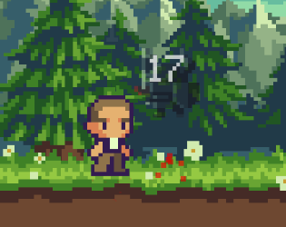 FrustratedJay's tweet photo. Added a few stuffs in the game, hopefully this will help for the visual improvement for the game, oh and yes they do drop items now

#linearquest #gamedev https://t.co/n7TUZsD0KG