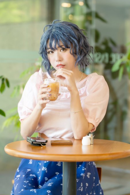 Twitterのコスプレ画像41