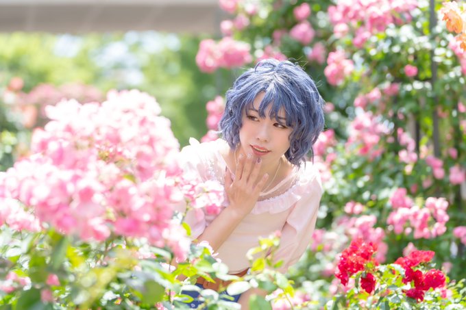 Twitterのコスプレ画像40