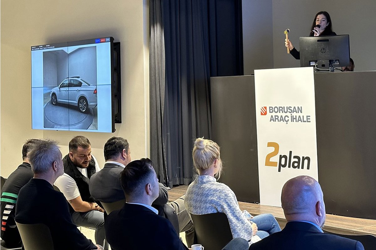 carmedya's tweet image. 2plan'ın Borusan Araç İhale ile birlikte gerçekleştirdiği ikinci el otomobil ihalesinde 32 milyon TL'lik satışa imza atıldı.

carmedya.com/ikinci-el-otom…

#carmedya #2plan #ikinciel #car #otomobil  @2plancomtr