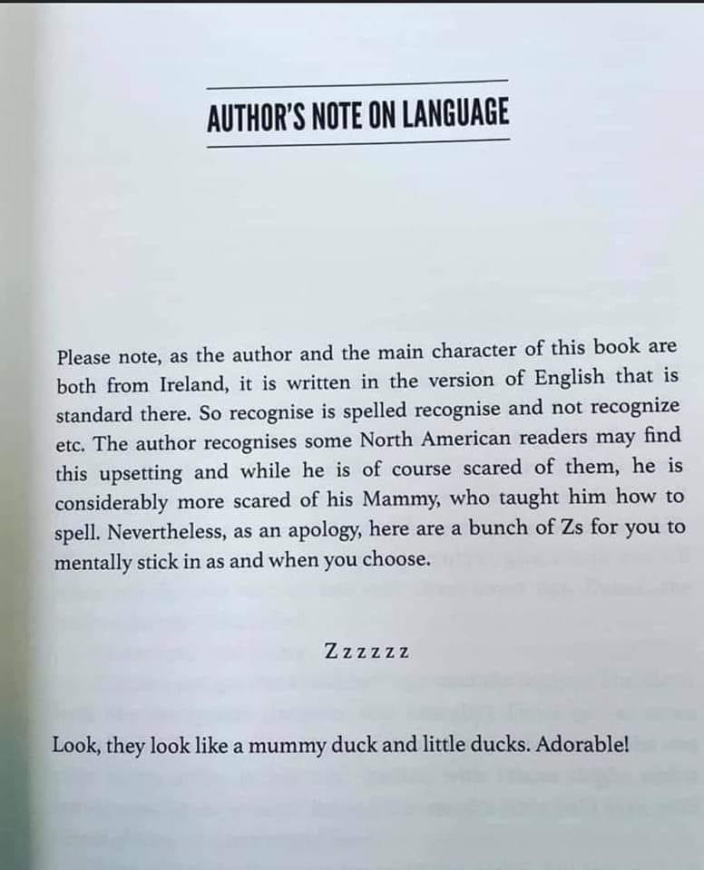 One of the best intros I have read.