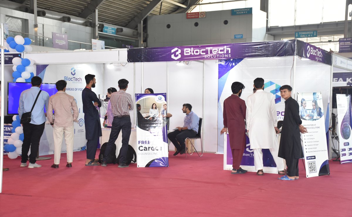 CentresExpo's tweet photo. Skills Gala & Talent Hunt 2023 Start date May 27, 2023 End date May 28, 2023 Timings: 10:30AM to 6:30PM Glimpses of Day-2 Venue: Exhibition Hall-2 #skills #skillsgala #telent #telented #exhibition #it #informationtechnology #expolahore #ExpoCentre #paksitan #pakistanexpocentres https://t.co/HDJVDQvzgv