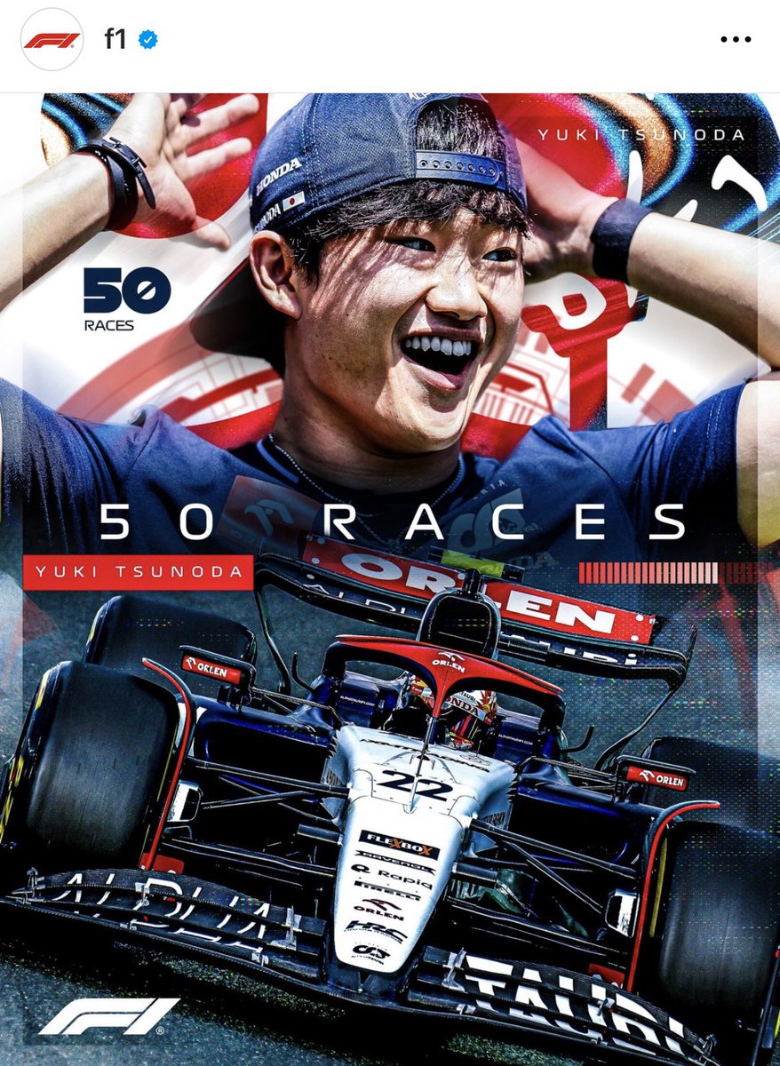 50レースといえば、
あのガスリーモンツァ優勝はアルファタウリ(トロ・ロッソ)とホンダさんが組んで50レース目の記念レースだったんですよね。

お？
おお？？( ˙꒳​˙  )
#F1jp #weloveYT22