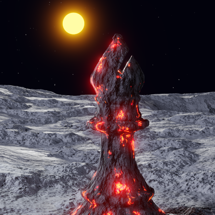 marxxek's tweet photo. 🌋Embrace the volcanic power of Chess Pieces #NFT collection with the lava material and more! These unique pieces symbolize the strategic battles on a blazing board. Prepare to ignite your #chess skills! @StargazeZone ♟️��#Cosmos #NFTCommunity #NFTdrop https://t.co/iD1DDF8qer… https://t.co/8qTWC2FLLM