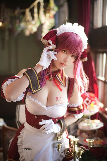 Twitterのコスプレ画像26