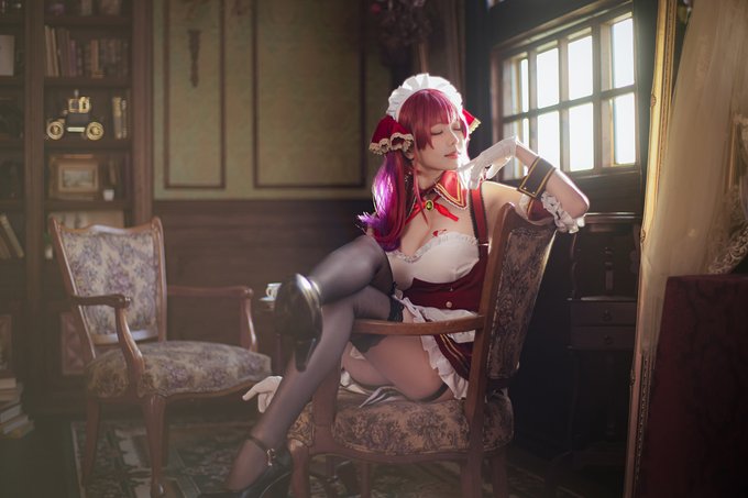 Twitterのコスプレ画像28