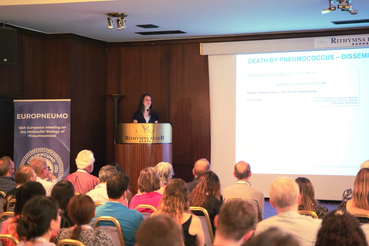 Great science, friends, and fun @ #Europneumo2023. Thank you for the fabulous organization <a href="/BelmanSophie/">Sophie Belman</a> <a href="/peppeercoli/">Giuseppe Ercoli</a> <a href="/awyllie13/">Anne Wyllie</a>