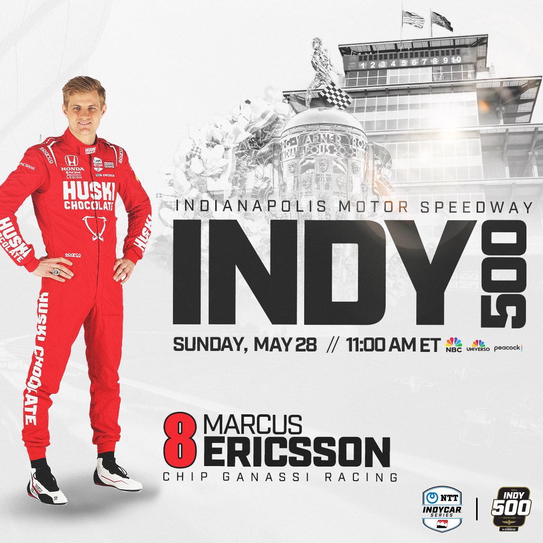 Marcus Ericsson tweet media