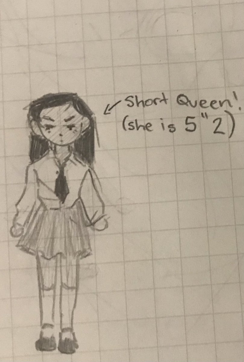 jay_sorta's tweet photo. Uhh I realised I’ve never seen Trishna fanart so!!! Here!!! #RidetheCyclone #b4rl https://t.co/U05xzCWsCF