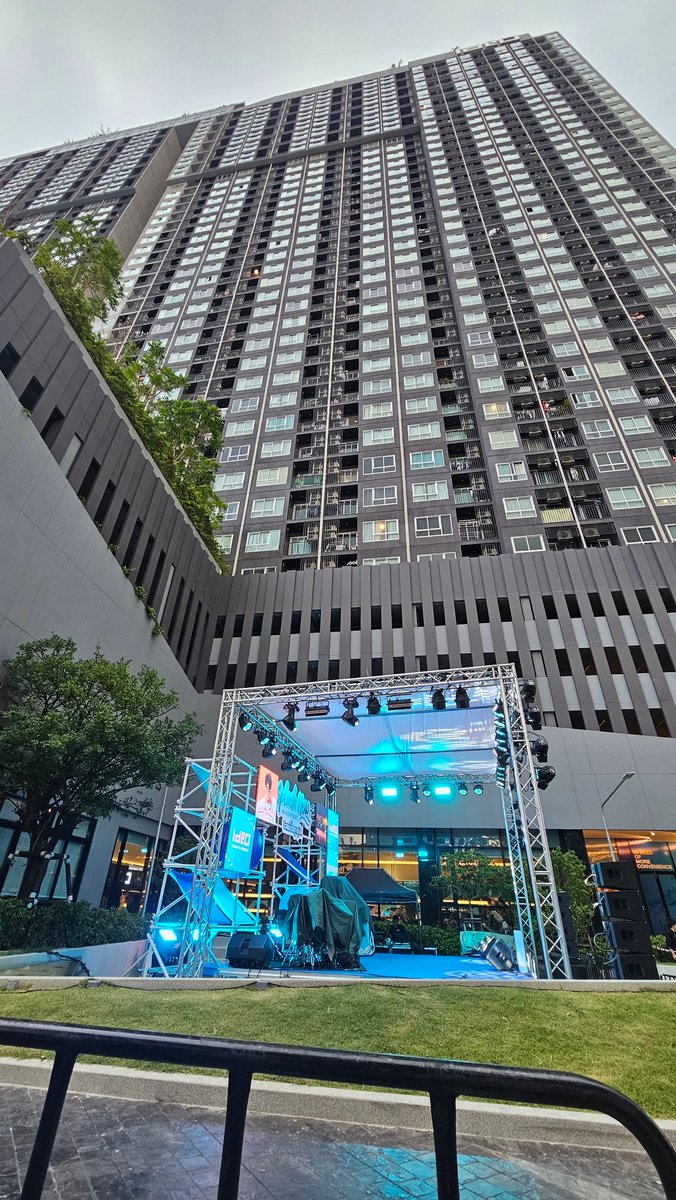 KPxtanont's tweet image. งานน่ารัก คอนโดน่าอยู่
#AnandaUrbanCaravan 
#AnandaDevelopment 
#IdeoCharan70