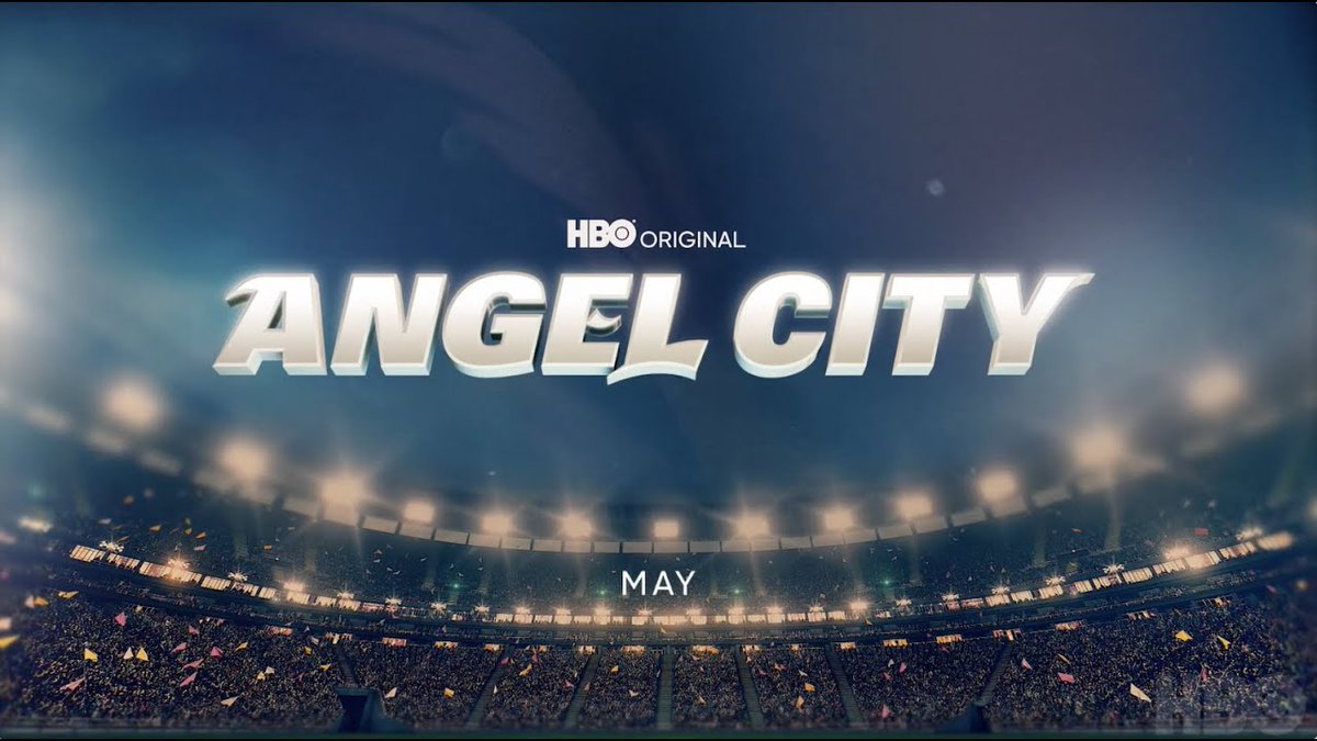 #HBO yapımı #AngelCity 3 kadının (Natalie Portman, Kara Nortman, Julie Uhrman) Los Angeles'da kurduğu kadın futbol takımının hikayesini anlatıyor. sporcular, yöneticiler, tv yayıncıları, taraftarlar dahil tüm sektörü dönüştürmek hedefiyle kurulan bir takım Angel City.