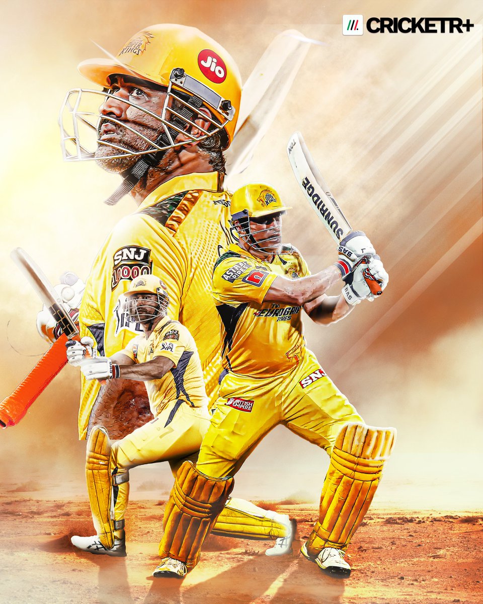 Chennai Super Kings aim to become the first team to defeat Gujarat Titans in back-to-back matches in the same season. Will Thala Dhoni be able to lift his fifth IPL title as captain tonight?

#CSKvGT #MSDhoni #IPL2023 #IPLFinal #CricketR 

@msdhoni @ChennaiIPL