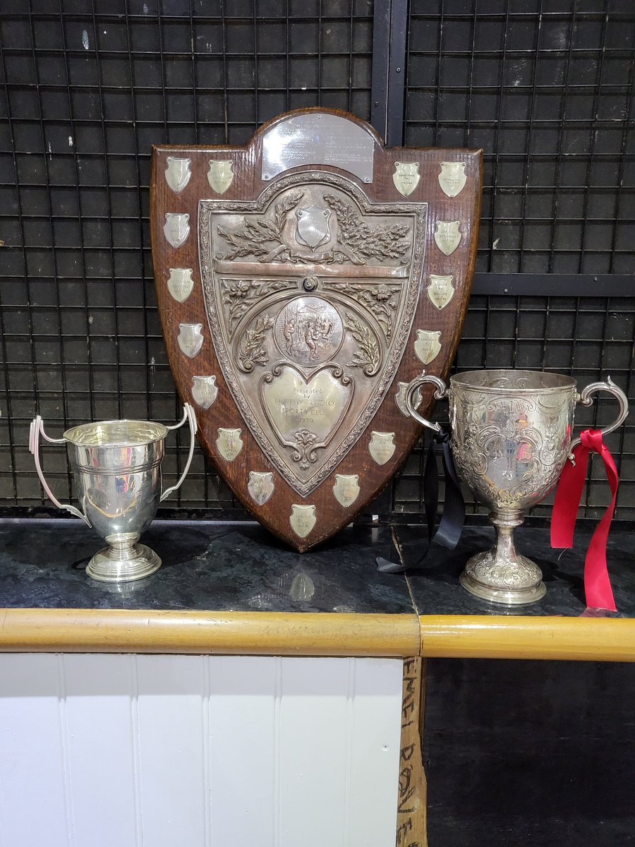 Just the treble. #uptherovers
