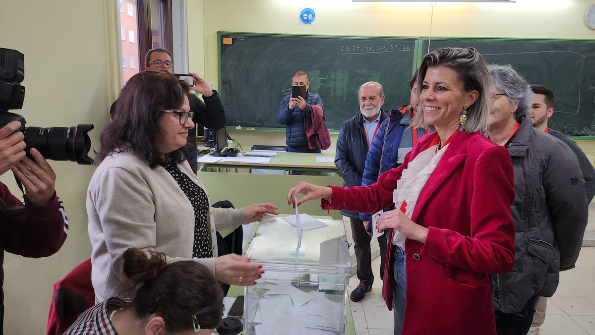 PSOE de Ávila tweet media
