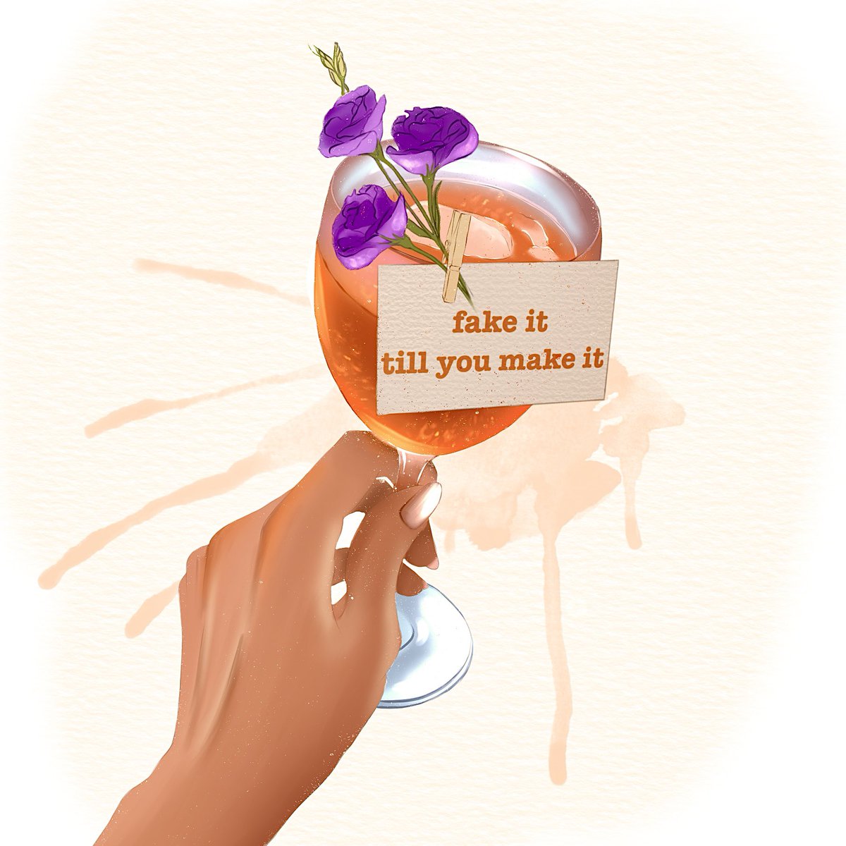 I've been working so hard for the last six months and I've hardly drawn. It is very nice to return to your favorite hobby🥰

#digitalart #DigitalArtist #illustration #digitalartwork