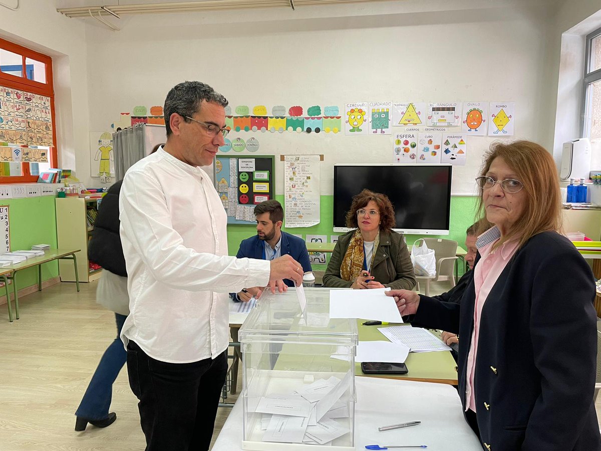 PSOE de Ávila tweet media
