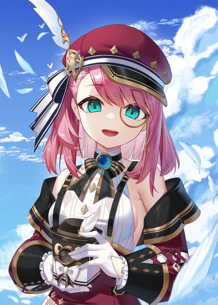 我就是你的派大星 tweet media