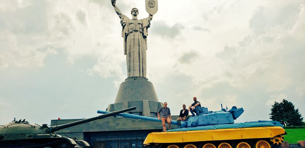MathieuAcadie's tweet photo. @Gerashchenko_en 2019. Loved it. Will go back soon♥️🇺🇦 https://t.co/eUFyodH7xq