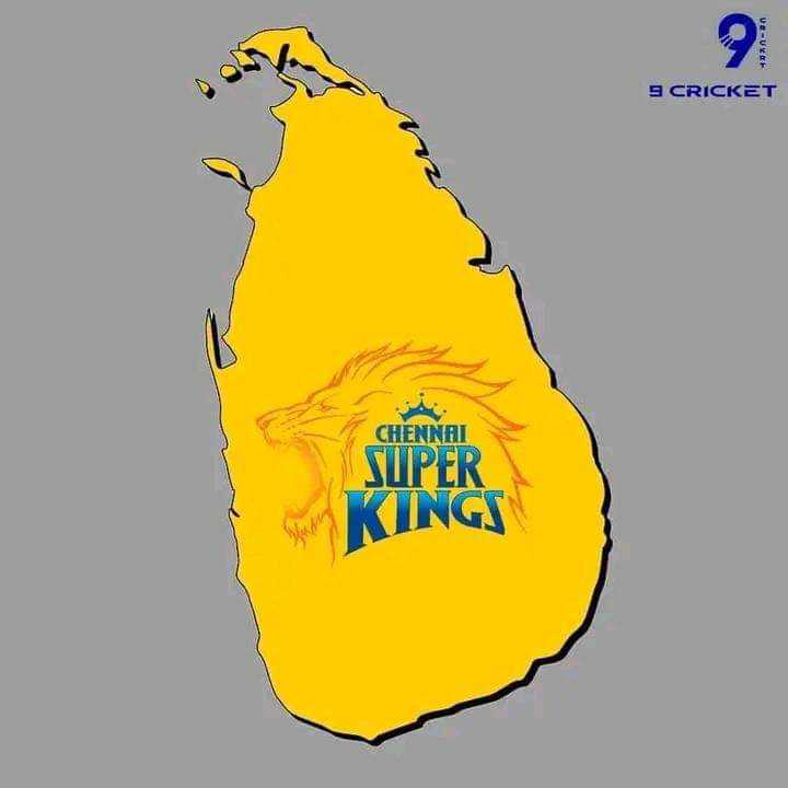 Today Srilankans #CSK 🔥💥
#IPL2023Final #CSKvGT #CSK 
@ChennaiIPL @IPL #lk