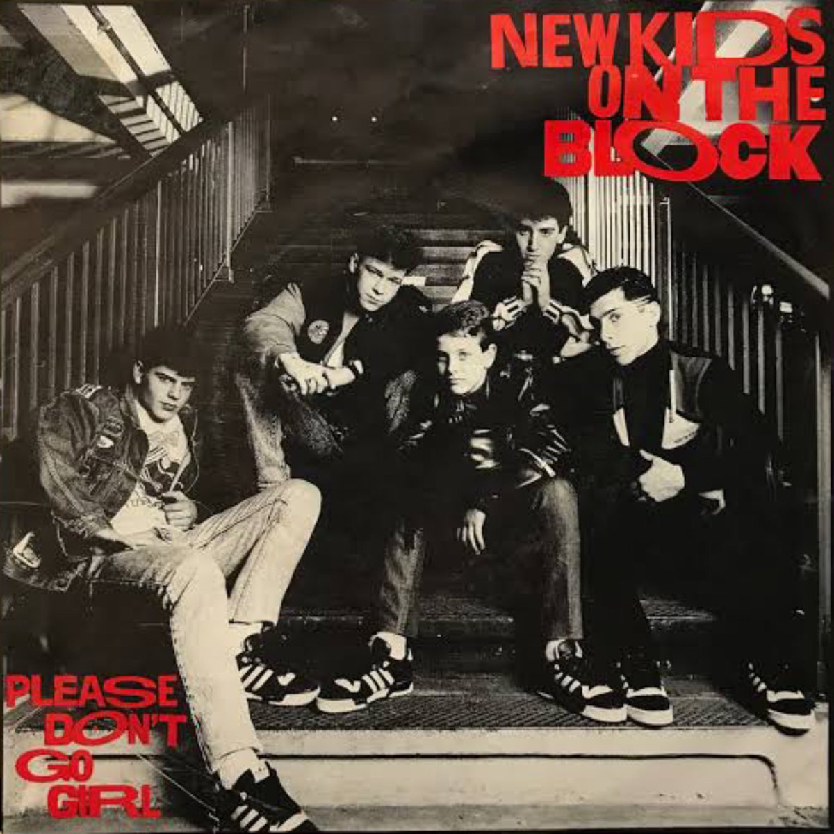M6 Please Don't Go GIrl / New Kids On The Block

#80sラジマガ
#80s
#NewKidsOnTheBlock
#Radiotsukuba
#ラヂオつくば