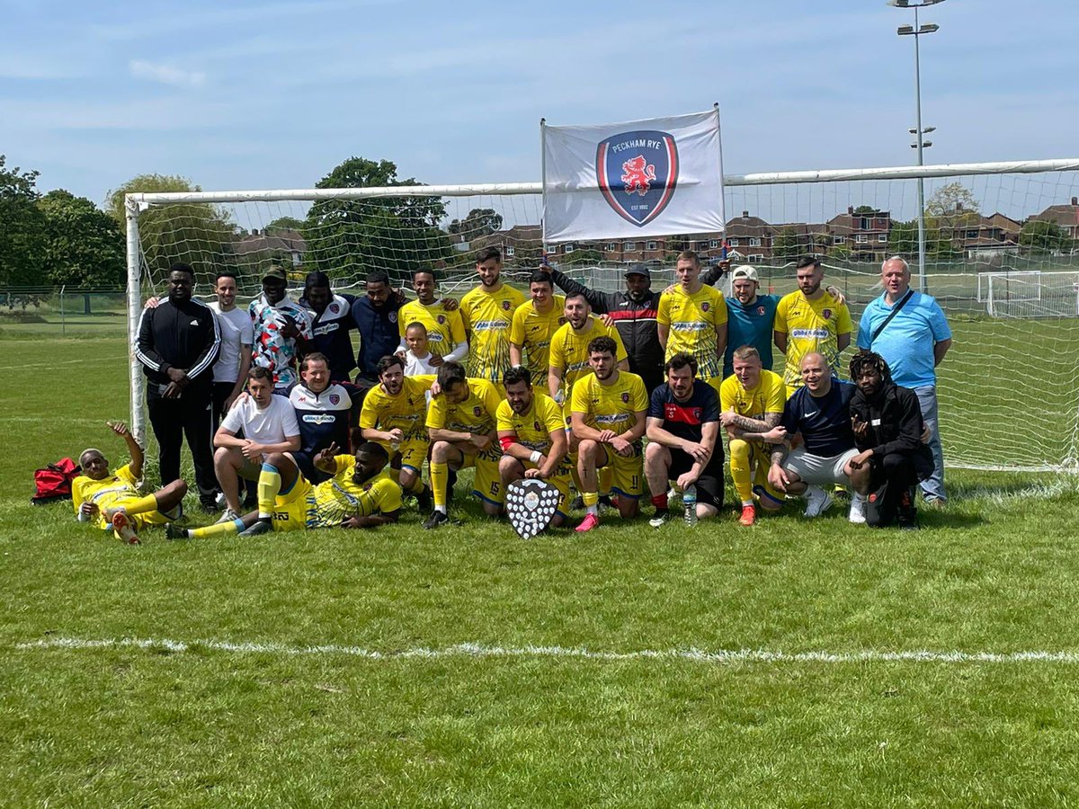 Peckham Rye F.C tweet media