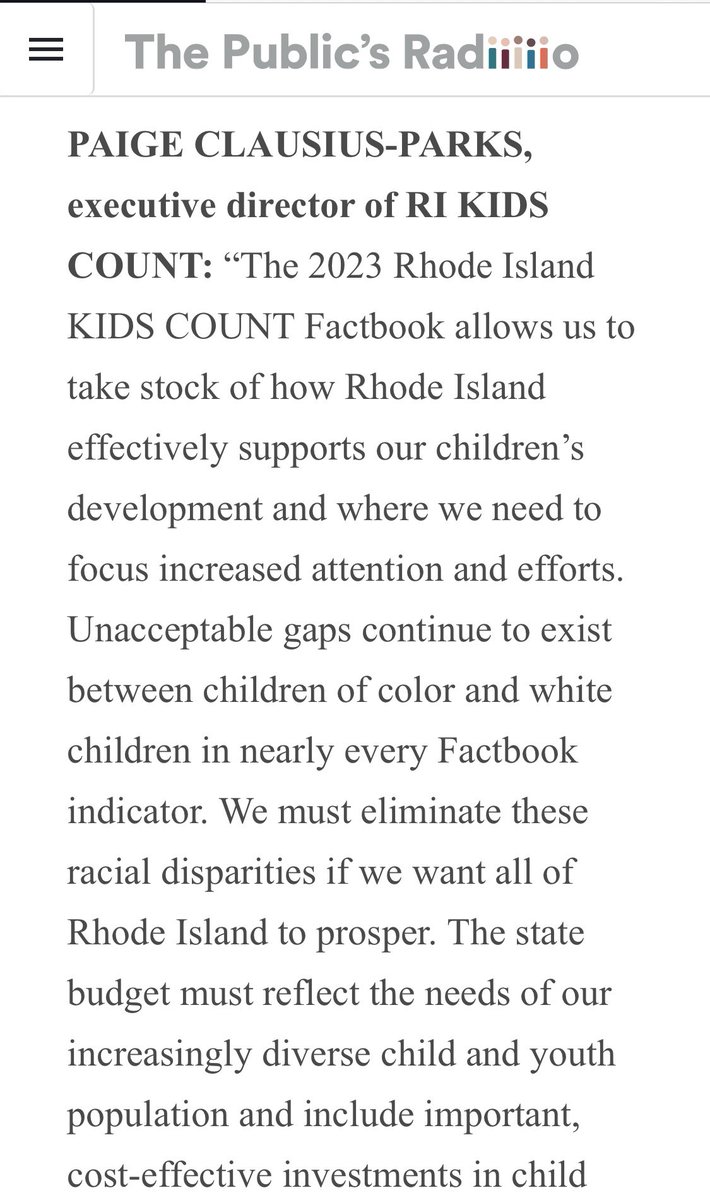 Paige Parks tweet media