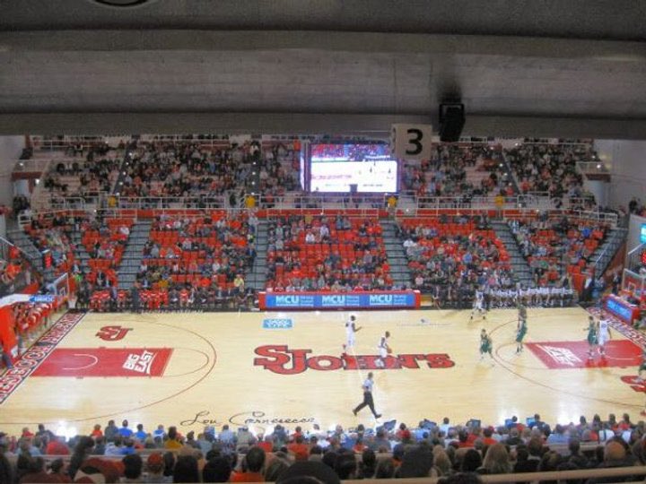 ChaudhriVincent's tweet photo. Blessed to receive an offer for St. john’s. Go Red Storm!!! https://t.co/BOCmUrnnMi