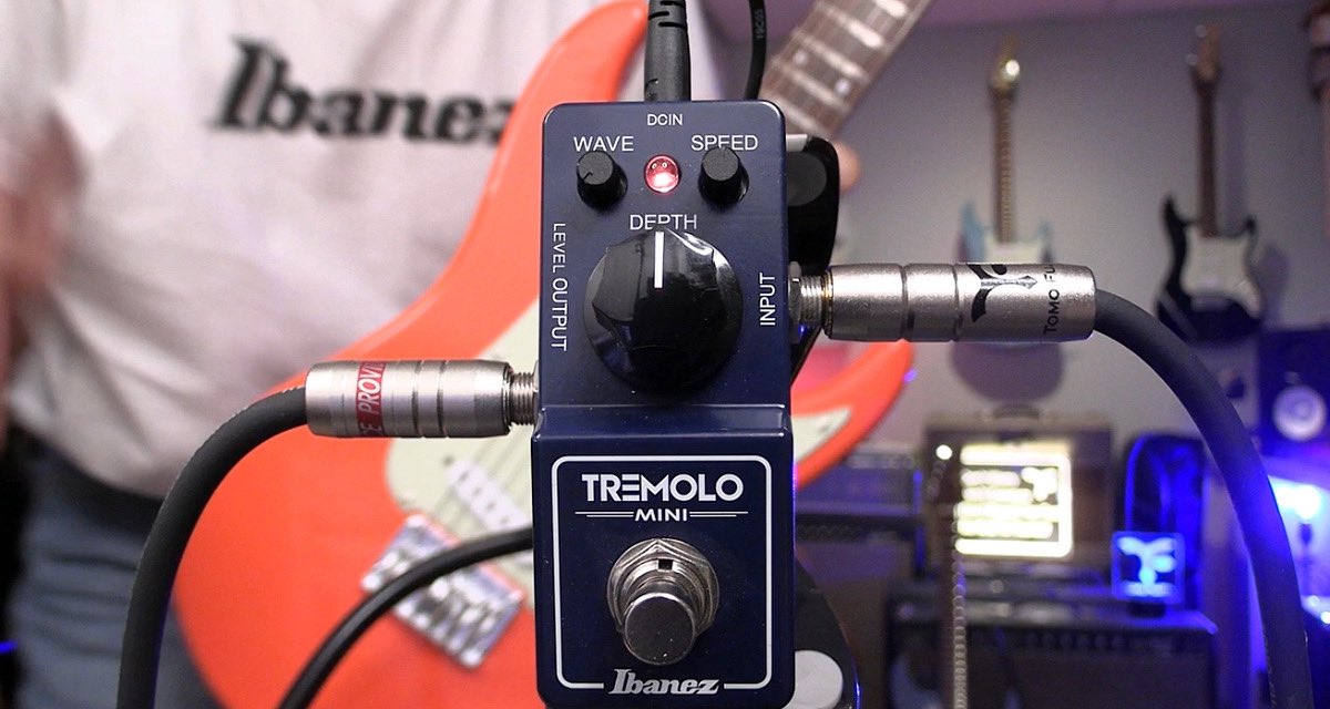 @IbanezJapan Tremolo Mini Pedal is so good!
youtu.be/bLB88J9-CGE

@IbanezJapan AZES31

#ibanez #ibanezguitars #ibanezeffects #ibaneztremolo #tremolomini #ibanezminipedals #ibanezazes #ibanezazes31 #azes31 #tremolopedal #effectpedals #tomofujita #guitarwisdom