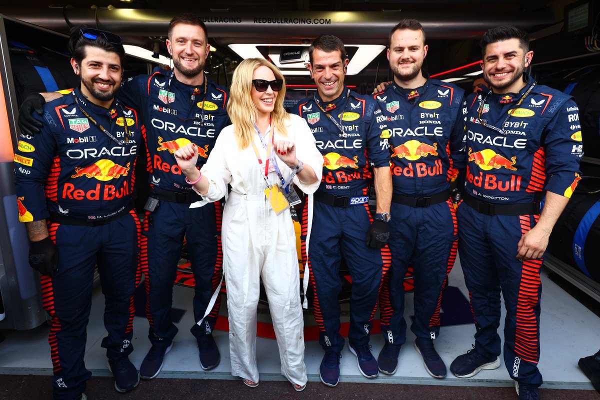 HBD, Kylie! 

#KylieMinogue #MonacoGP @kylieminogue