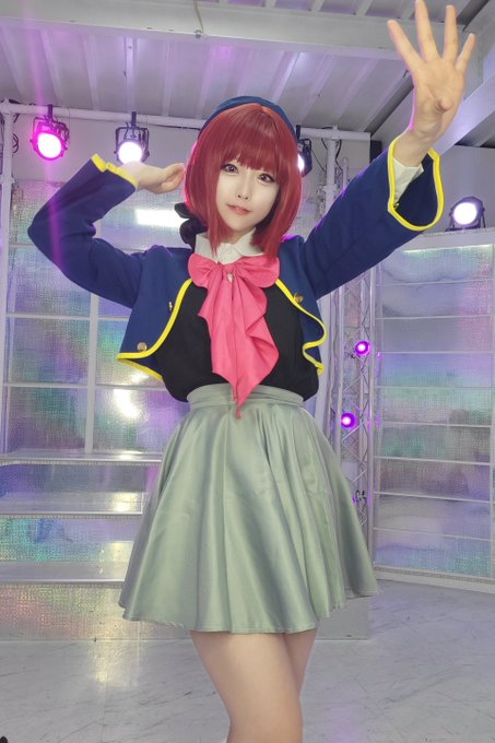 Twitterのコスプレ画像5