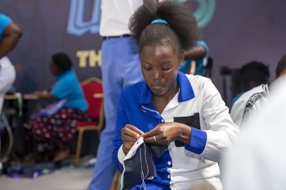 Girl Up Uganda on Twitter "🎉 Happy Menstrual Hygiene Day! 🎉 Today, we