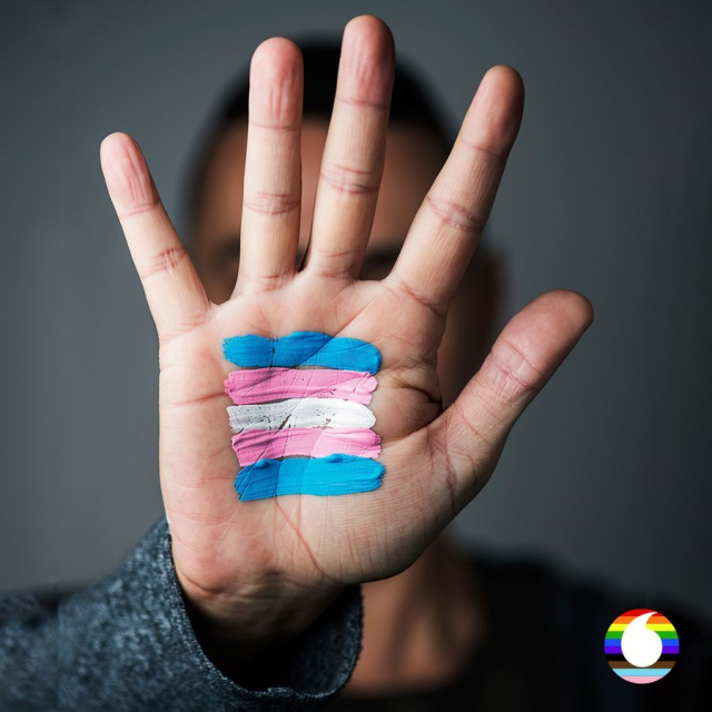 Proud to work for a company that is in inclusive employer where LGBT+ people, trans, non-binary and gender non-conforming communities can thrive. #TransDayofVisibility bit.ly/3oyxtqC