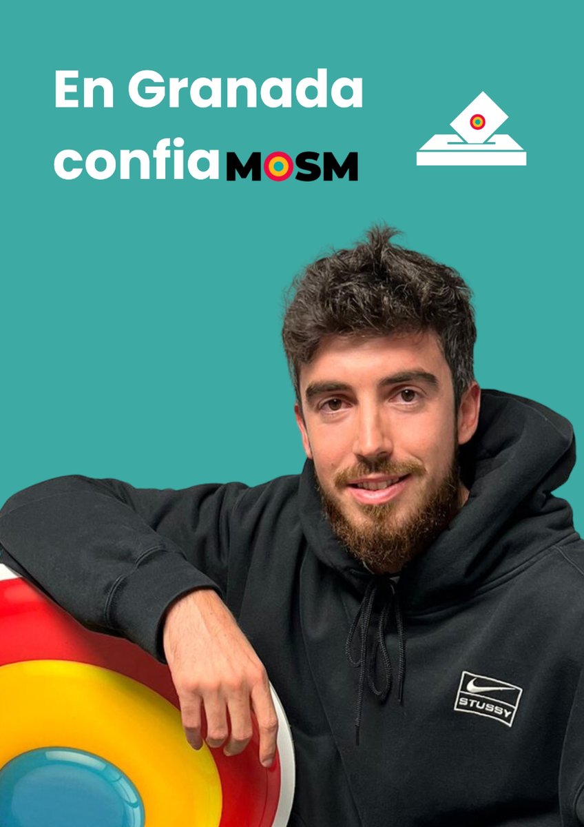 MasterMOSM's tweet image. 🎯 El #MOSM pone al mundo mirando a Granada.

#Elecciones28M #VotaMOSM