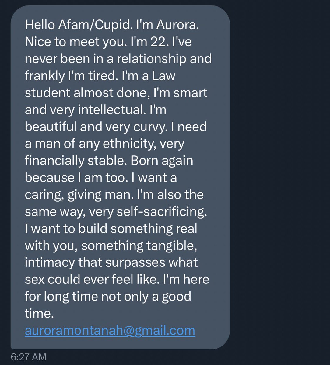 CupidWithAfam's tweet photo. Hey guys. https://t.co/7wfS1dmxad