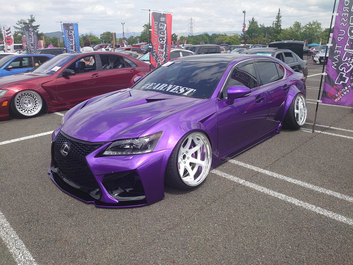 SS_W0RK30's tweet image. 安定のカッコ良さでした‼️😁✨✨

#EARNEST