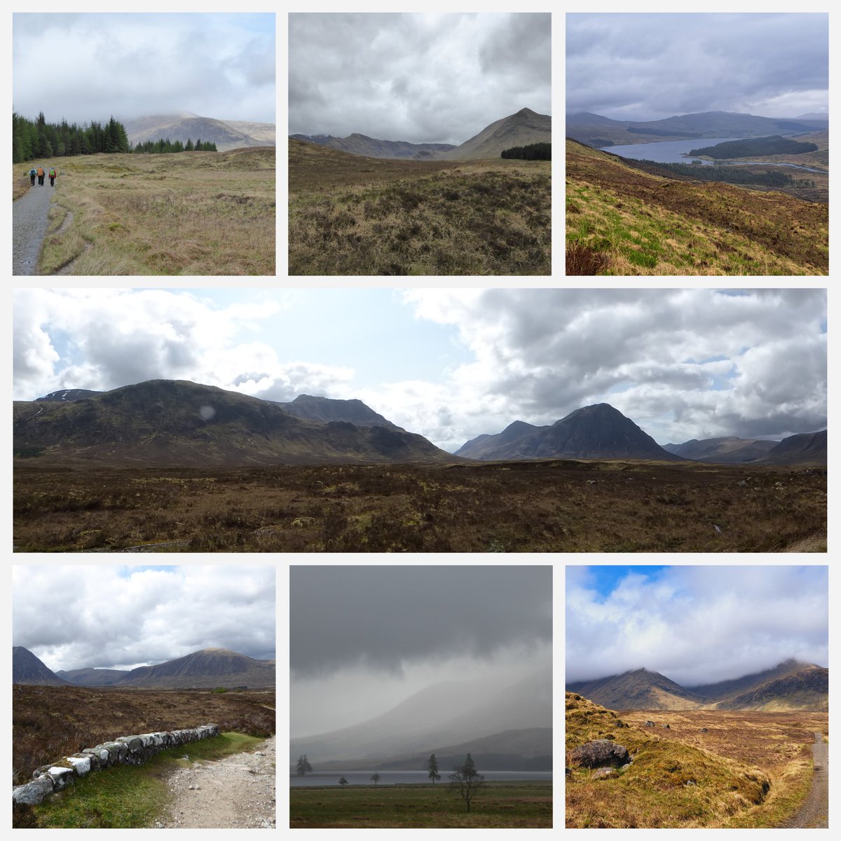 AtlanticLover65's tweet photo. WHW day 5-8
#WestHighlandWay #Scotland #MyPeakChallenge #WalkingPeakers #MountainPeakers #RoadtripPeakers #GermanPeakers https://t.co/RyDyZko8L5