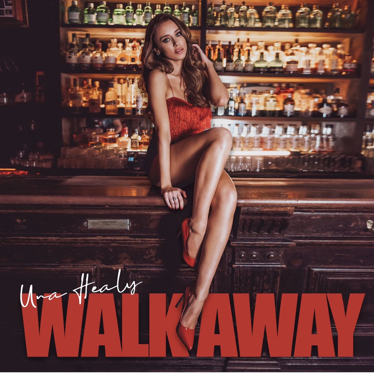I’m so excited to announce that my new single “Walk Away” is coming out this Thursday June 1st. You can pre-save it now, link in bio x