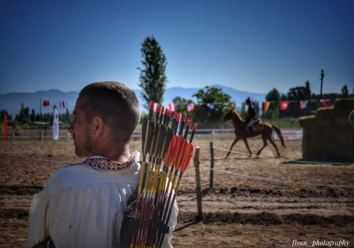 #equestrianarchery #traditionalsports #Competition #photography #artphotographer #nikon #atlıokçuluk #photo #photooftheday