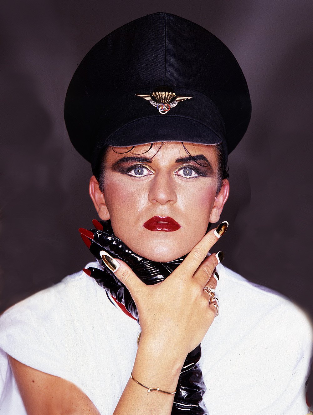 Happy Heavenly birthday to the Blitz king Steve Strange      